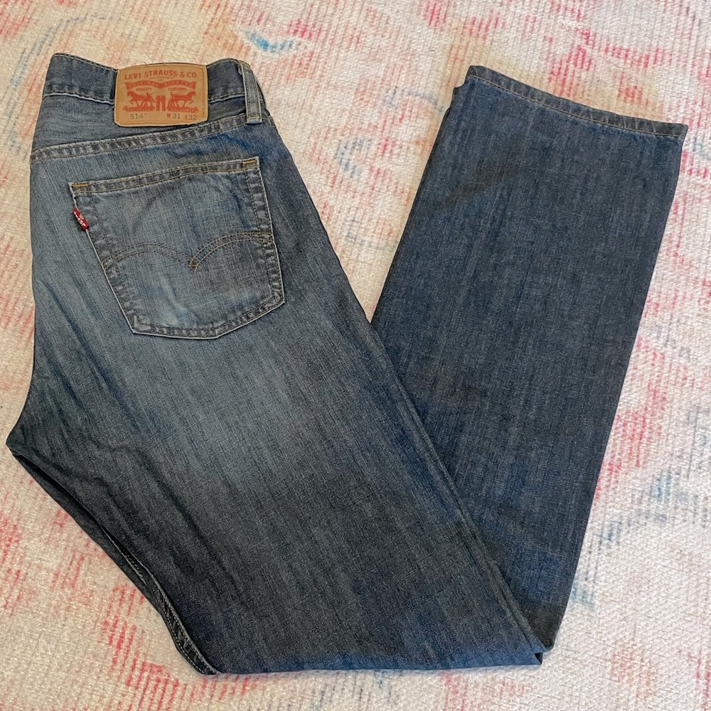 Levi's 514 31x32